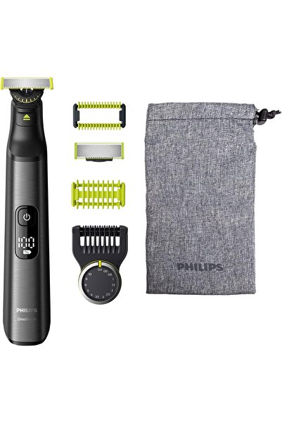 Philips OneBlade Pro Face + Body , (model QP6551/30)