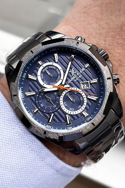 Daniel klein watches outlet brand rating