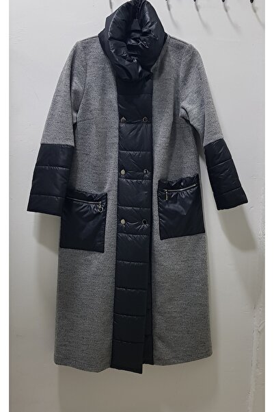 fatma Plus Size Women's Parkas