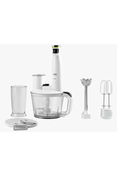 Beko Rhb 5050 Floral El Blender Seti