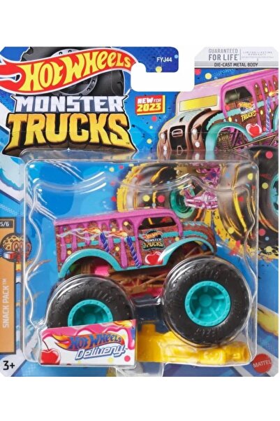 HOT WHEELS Monster Truck Auto Delivery, HLR87