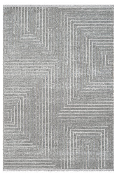 Mariesse Home Zen Koleksiyonu Bambu Dokulu Modern Sık Dokuma Halı - Salon Otu...