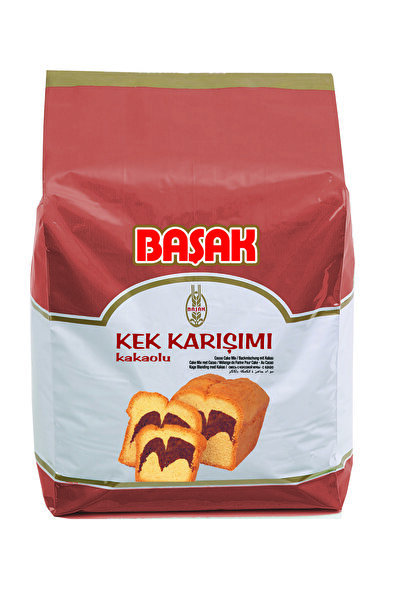 BAŞAK Başak kek karışımı-kakaolu 3 kg.