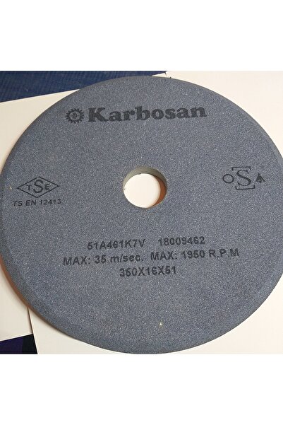 KARBOSAN TESTERE TAŞLAMA TAŞI