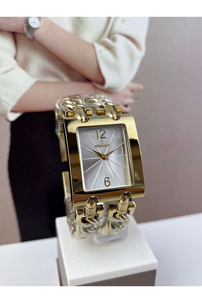 Essence WOMEN'S WRISTWATCH CHAIN 5 ATM WATERPROOF