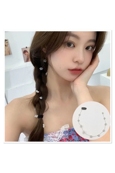 NEW HİLL Podoaba capilara cu catarama snap