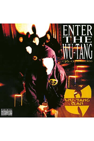 Sony Music YABANCI PLAK - Wu-Tang Clan / Enter The Wu-Tang (36 Chambers)
