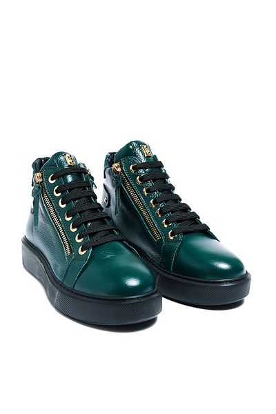 Bestello Zipper Detailed Eva Flat Boots 101-14725-131 Women's Boots