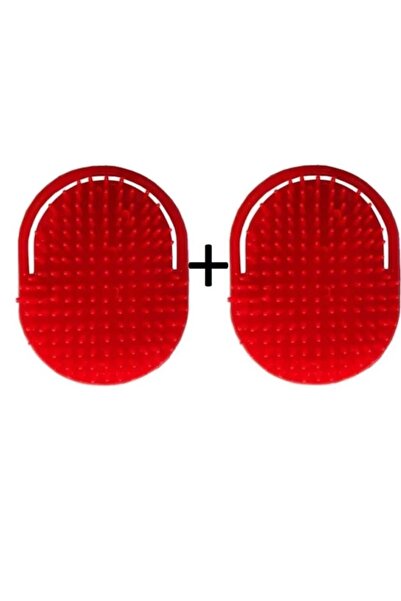 ÇEÇEN HOME Χτένα μασάζ και πλύσης μαλλιών 2 τεμάχια