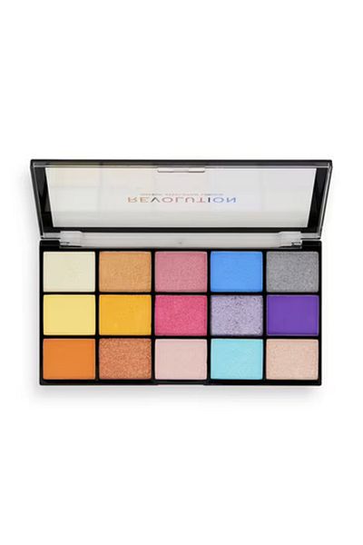 Revolution Spirited Love - Reloaded Headlamp Palette
