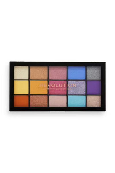 Revolution Spirited Love - Reloaded Headlamp Palette