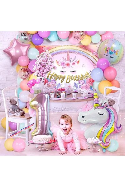 DÜVENCİ TİCARET ΣΕΤ ΑΛΥΣΙΔΑΣ ΜΠΑΛΟΝΙΩΝ ΜΕ ΘΕΜΑ ΜΟΝΟΚΕΡΟΥΣ