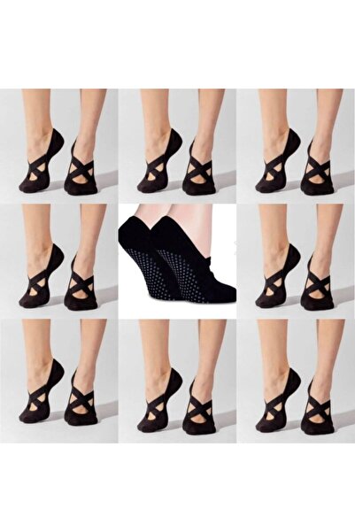 Dore - 12'Lİ YOGA ÇORABI