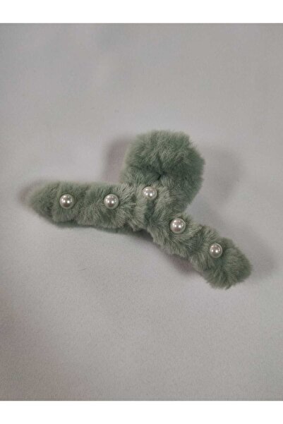 zyc Πόρπη με βελούδινο μαργαριτάρι μεγάλου μεγέθους 12 cm