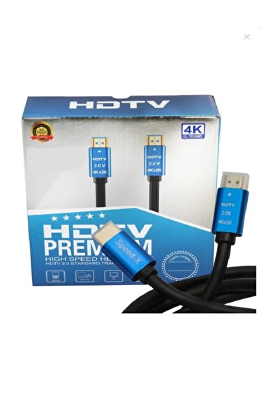 Genel Markalar 30 Metre 4k Ultra Hd 2.0 Hdmi Kablo