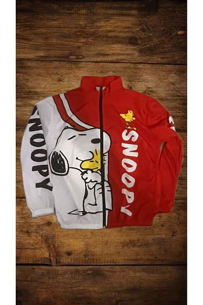 wood'sman children's raincoat pattern digital raincoat