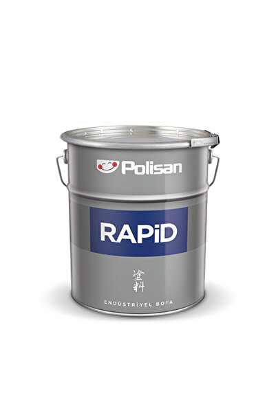 Polisan Rapid Boya 15 Kg ( Kartela Renkleri )