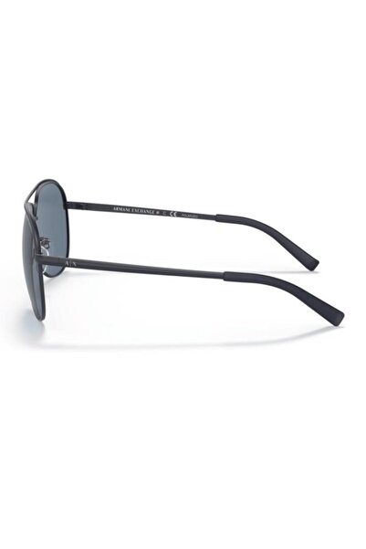 Armani Exchange 0ax2002 60992v61 Unisex Sunglasses