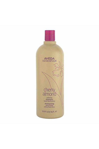Aveda 1000ml Softening Cherry Almond Hair Care Shampoo