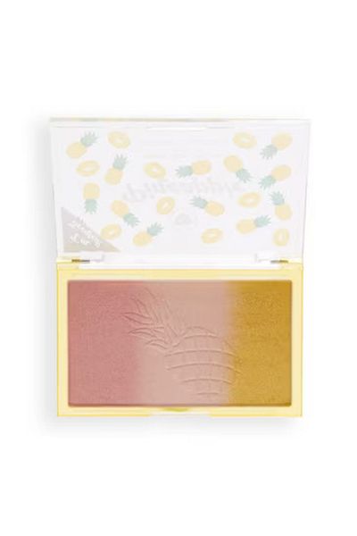 I HEART REVOLUTION Ombre Illuminating Pineapple