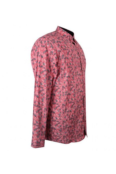 marufshop Ανδρικό πουκάμισο μακρυμάνικο Lycra Nar