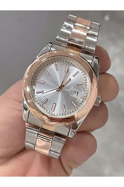 LOOQ Luxury Men's Wristwatch with Calendar