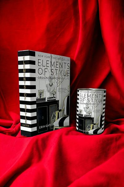 Saccura Decor Element Classic Model Decorative Book Box & Cylinder Box Box Set of 2