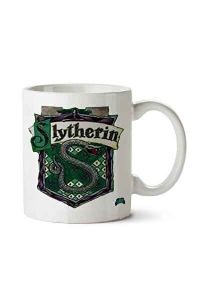 ART HEDİYE كوب سليذرين مطبوع على الجانبين