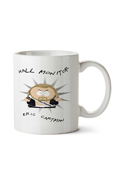 ART HEDİYE كوب ساوث بارك إيريك كارتمان هول مونتر مطبوع على الجانبين