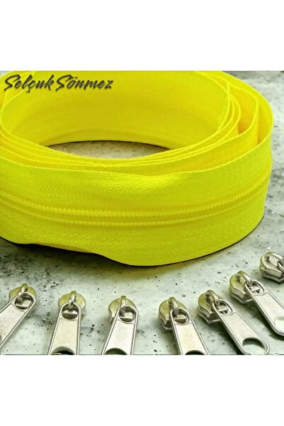 SELÇUK SÖNMEZ 10 METRE FERMUAR 20 ADET BAŞLIK