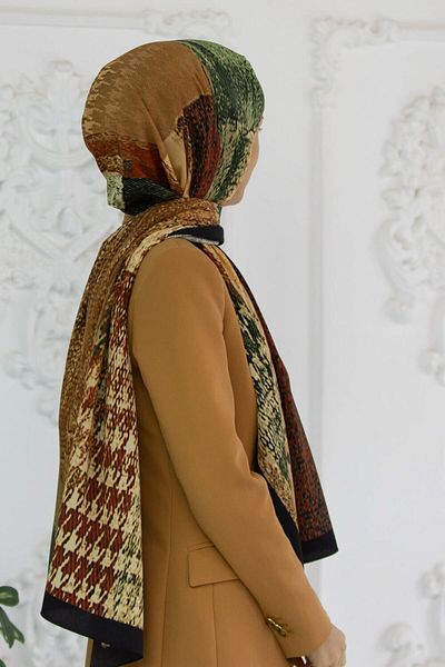 Vissona Luxury Medina Silk - Κομψό και βολικό