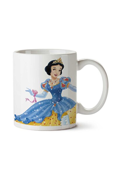 ART HEDİYE كوب مطبوع على الجانبين من Snow-White-Free-Download-PNG