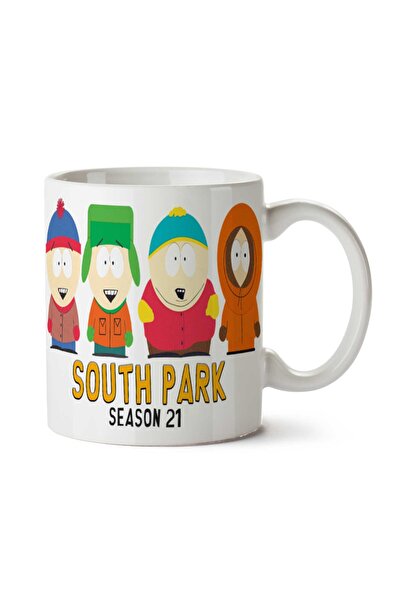 ART HEDİYE كوب ساوث بارك كايل بروفلوفسكي إيريك كارتمان ستان مارش كيني مطبوع على الجانبين