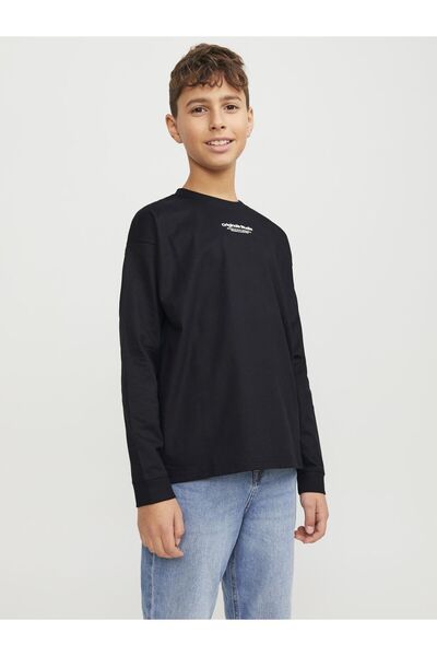 Jack & Jones Junior T-Shirt Bedrucktes T-Shirt Junior