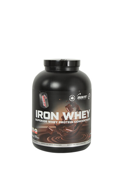 Iron Fit Nutrition Iron Whey Protein Concentrate
