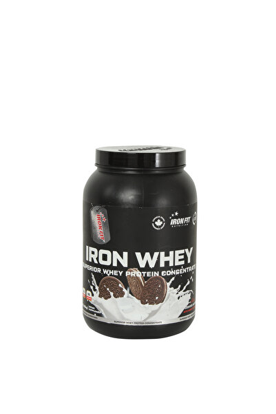 Iron Fit Nutrition Iron Whey Protein Concentrate