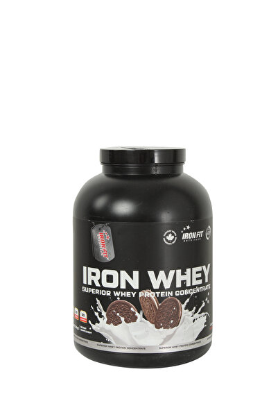 Iron Fit Nutrition Iron Whey Protein Concentrate