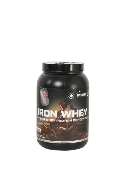 Iron Fit Nutrition Iron Whey Protein Concentrate