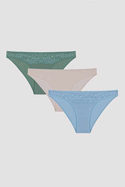 Penti Водоспад мереживний деталізований 3-компонентний кулон