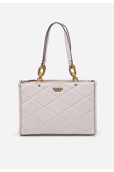 Guess Cillian Quilted Shoulder Bag