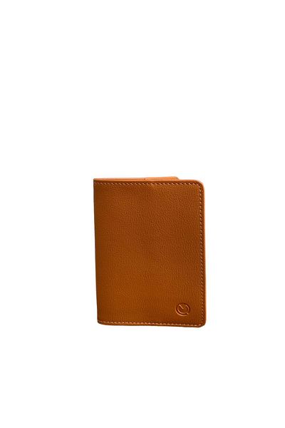 Matmazel Leather Passport Holder 241zn111