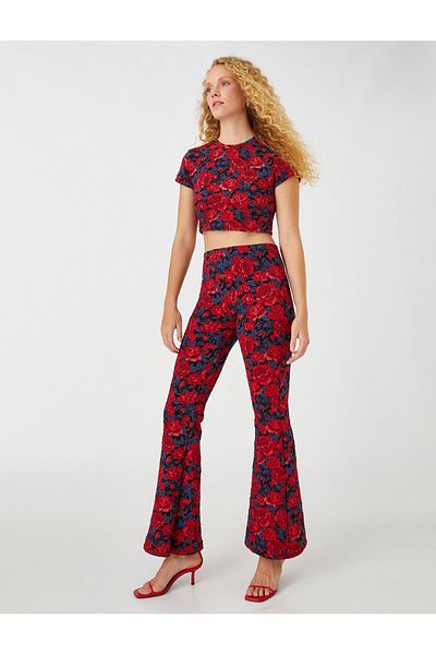 Koton Spanische Beinstrumpfhose