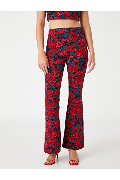 Koton Spanish Leg Tights