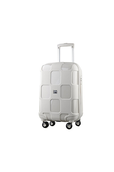 IVS Bej Valiz Büyük Boy Büyük Boy Seyahat Çantası PP4040-120-L Bej