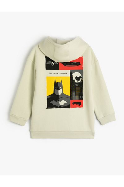 Koton 4wkb10406tk Boy Sweat Ecru
