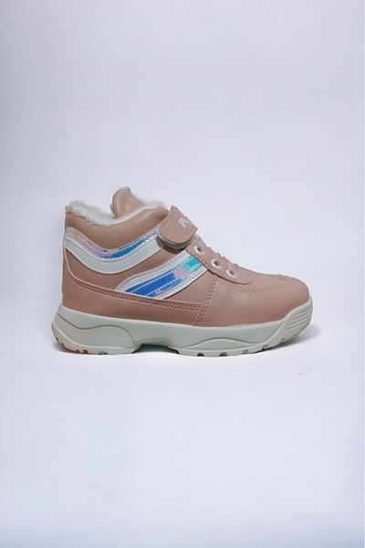 Polaris Girl's Boots with Wool and Orthopedic Sole (Cold Proof)