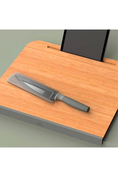 Berghoff لوح تقطيع Leo Balance مع حامل الكمبيوتر اللوحي3950530