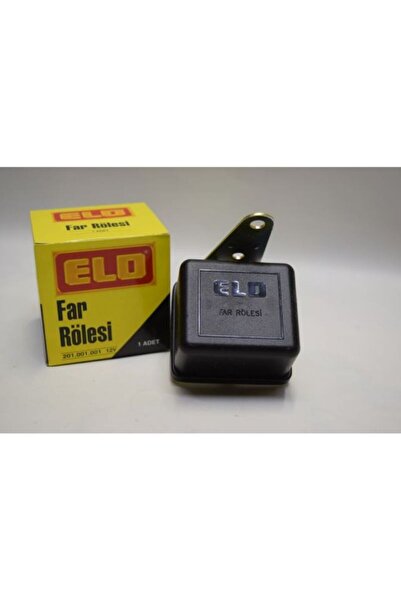 GNRGARAGE Elo Far Rölesi Far Güçlendirme Rolesi 12v