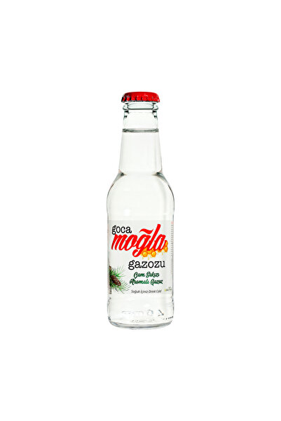 Goca Moğla 6 Adet Çam Sakızlı Gazoz 200 ml