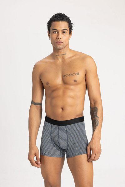 DeFacto Regular Fit 3-Pece Boxer B7791ax24sm